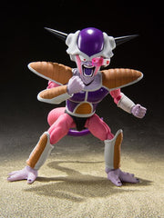 Dragon Ball Z S.H.Figuarts Frieza with Pod - First Form - Collectables > Action Figures > toys -  Bandai