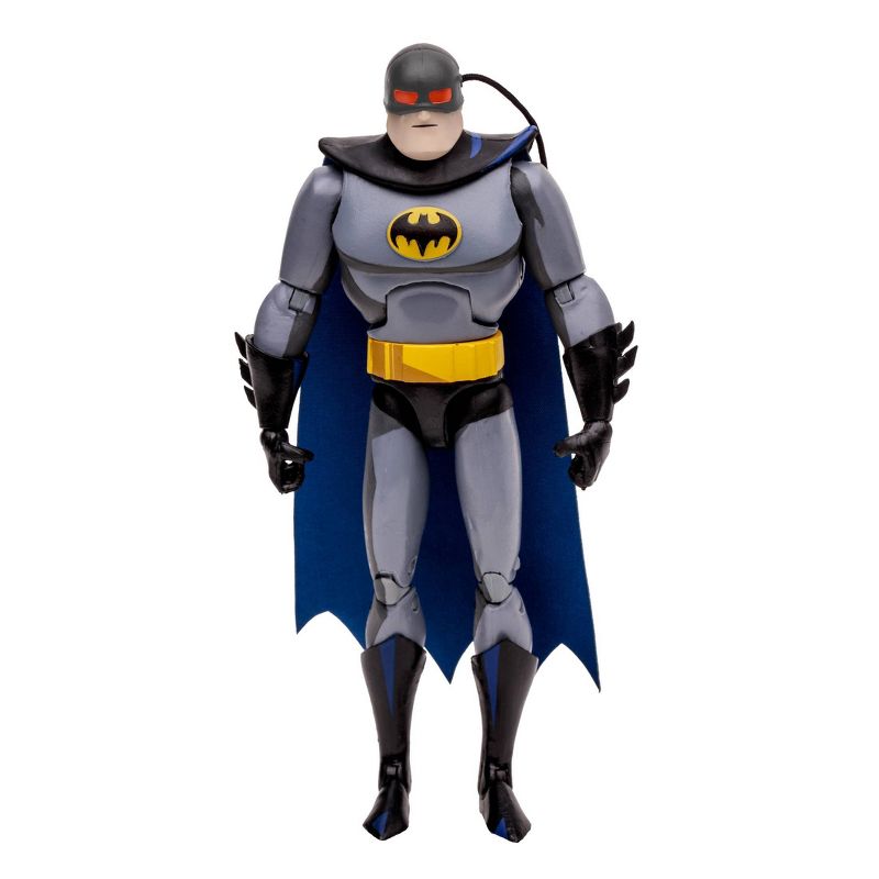 Batman The Animated Series Batman Action Figure - Collectables > Action Figures > toys -  McFarlane Toys