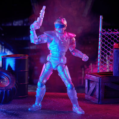 Power Rangers Lightning Collection In Space Invisible Phantom Ranger Figure - Collectables > Action Figures > toys -  Hasbro