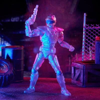 Power Rangers Lightning Collection In Space Invisible Phantom Ranger Figure