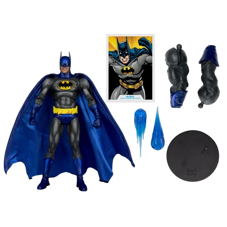 Justice League Task Force DC Multiverse Batman Action Figure - Collect to Build: Darkseid - Collectables > Action Figures > toys -  McFarlane Toys