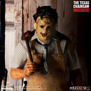 The Texas Chainsaw Massacre One:12 Collective Deluxe Leatherface - Collectables > Action Figures > toys -  MEZCO TOYS