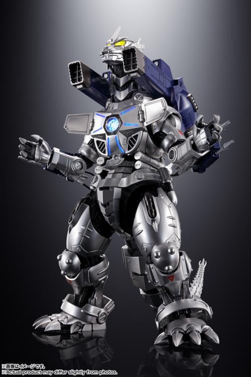 Godzilla x Mechagodzilla Soul of Chogokin GX-103 Mechagodzilla (MFS-3 Type 3 Kiryu) - Collectables > Action Figures > toys -  Bandai