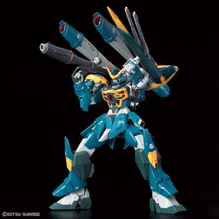 FULL MECHANICS 1/100 CALAMITY GUNDAM - Model Kit > Collectable > Gunpla > Hobby -  Bandai