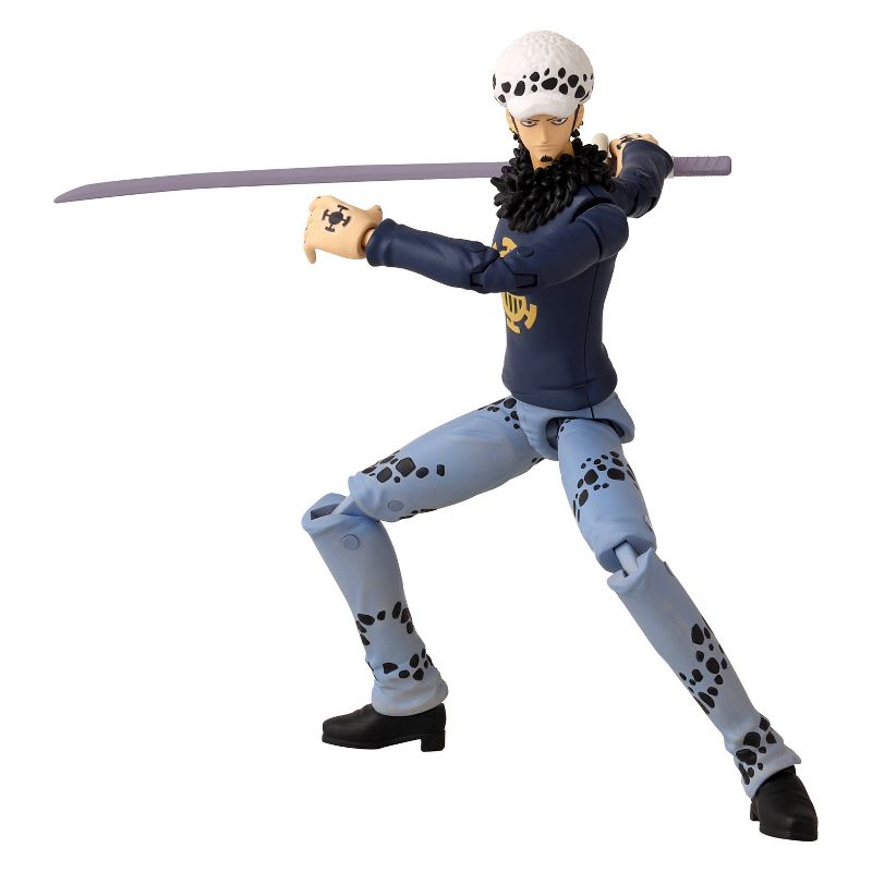 Anime Heroes One Piece - Trafalgar Law - Collectables > Action Figures > toys -  Bandai