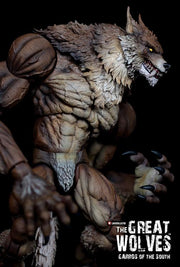 The Crypt: Great Wolves Garros Action Figure - Collectables > Action Figures > toys -  EXECUTIVE REPLICAS