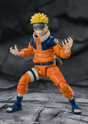 Naruto Uzumaki -The No.1 Most Unpredictable Ninja - S.H.Figuarts - Collectables > Action Figures > toys -  Bandai