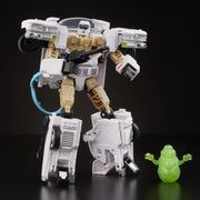 ransformers Collaborative Ghostbusters x Transformers Ectotron Ecto-1 (preorder Q4) - Collectables > Action Figures > toys -  Hasbro