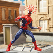 Marvel Legends - Maximum Series Spider-Man - Collectables > Action Figures > toy -  Hasbro