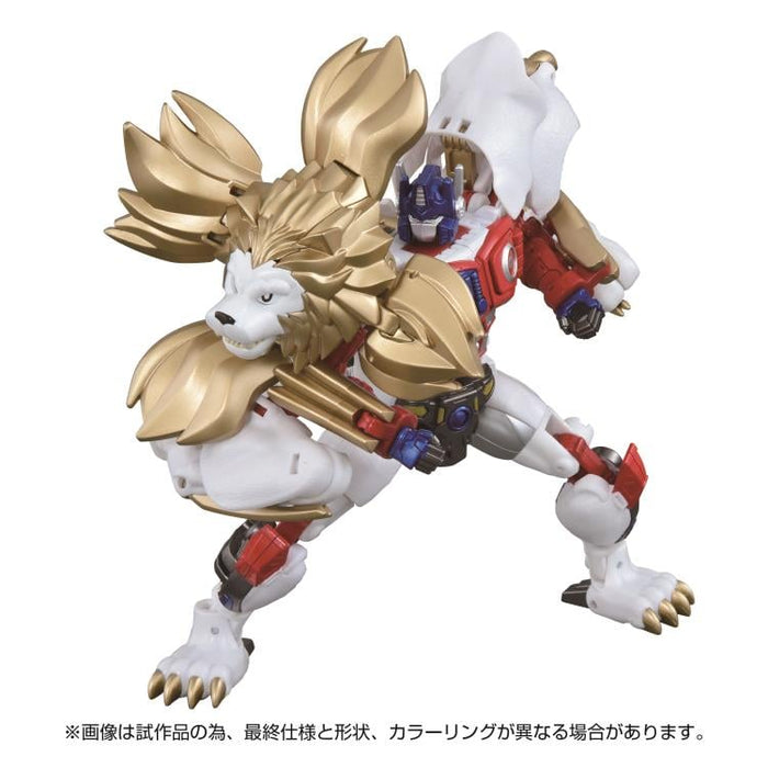 Transformers 40th Selection T-Spark Lio Convoy (preorder April 2025)