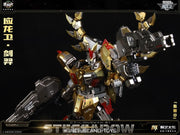 CT-Longyan-01 Stegsarow - Collectables > Action Figures > toys -  CANG-TOYS