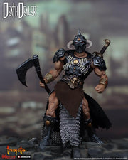 Frank Frazetta's Death Dealer & Steed 1/12 Scale Limited Edition Action Figure Set (preorder Q2 2025) - Collectables > Action Figures > toys -  EXECUTIVE REPLICAS