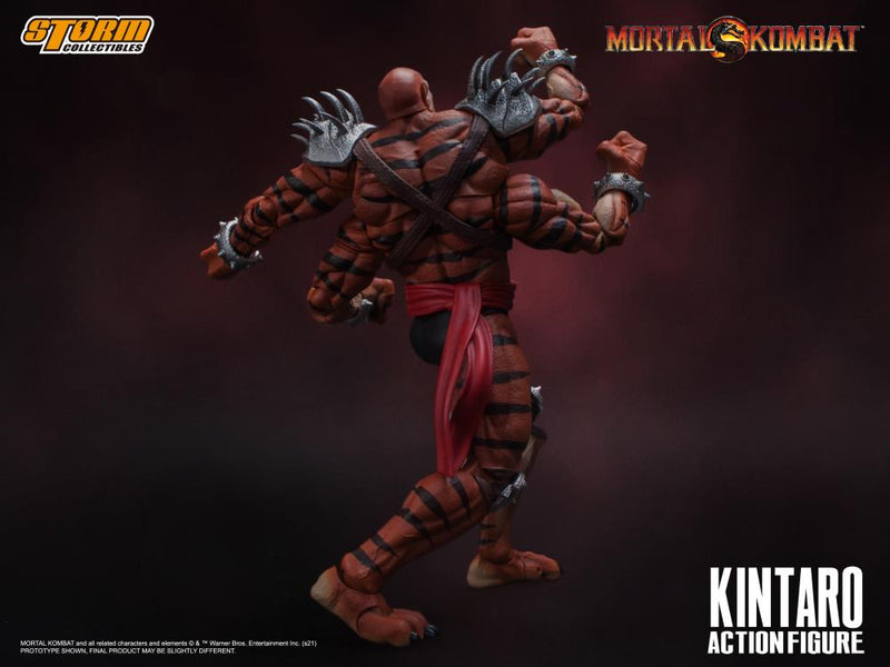 Mortal Kombat VS Series - Kintaro - Collectables > Action Figures > toys -  Storm Collectibles