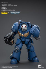 Warhammer 40K - Ultramarines - Terminator Squad Terminator with Storm Bolter - Collectables > Action Figures > toys -  Joy Toy