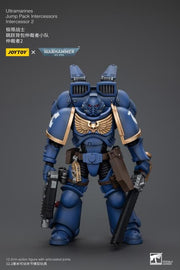 Warhammer 40K - Ultramarines - Jump Pack Intercessors Intercessor 2 - 1/18 Scale Action Figure - Collectables > Action Figures > toys -  Joy Toy
