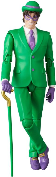 Batman: Hush MAFEX #228 The Riddler (preorder Q4 2024) - Collectables > Action Figures > toys -  MAFEX