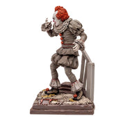 IT Chapter Two Movie Maniacs WB 100 Pennywise 6" Limited Edition Figure - statue -  McFarlane Toys