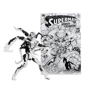 Superman Comics Sketch Edition (Page Punchers: Ghost of Krypton) 7" 4-Pack Gold Label Figure - Collectables > Action Figures > toys -  McFarlane Toys