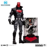 RED HOOD (NEW 52) BLACK & WHITE ACCENT EDITION GOLD LABEL (preorder) - Collectables > Action Figures > toys -  McFarlane Toys