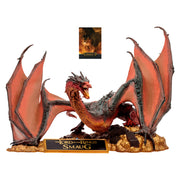 Smaug (McFarlane's Dragons-The Hobbit) Statue - Collectables > Action Figures > toys -  McFarlane Toys