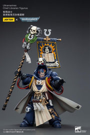 Warhammer 40K - Ultramarines - Chief Librarian Tigurius - Collectables > Action Figures > toys -  Joy Toy