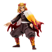 Kyojuro Rengoku (Demon Slayer) - Collectables > Action Figures > toys -  McFarlane Toys