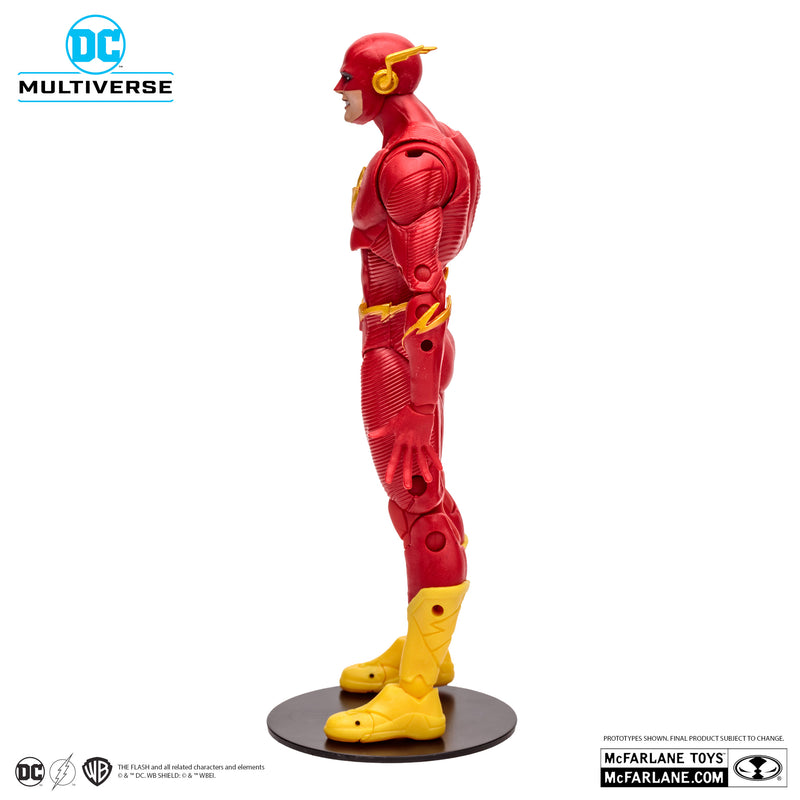 DC Multiverse The Flash: Dawn of DC - Wally West - Gold Label - Collectables > Action Figures > toys -  McFarlane Toys