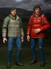 An American Werewolf in London Jack Goodman & David Kessler Action Figure Two-Pack (Pre-order) - Collectables > Action Figures > toys -  Neca