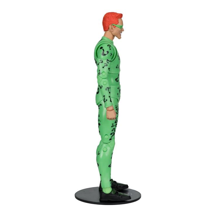 Batman Forever DC Multiverse The Riddler Action Figure (Collect to Build: Nightmare Bat) - Collectables > Action Figures > toys -  McFarlane Toys