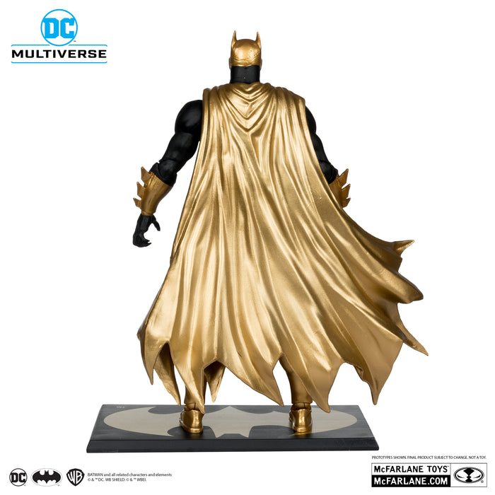 DC Multiverse - Batman (DC vs Vampires) Knightmare - Exclusive Gold Label