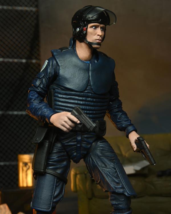 Robocop  - Ultimate Alex Murphy - OCP Uniform (preorder Q1) - Collectables > Action Figures > toys -  Neca