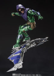 Spider-Man: No Way Home S.H.Figuarts Green Goblin - Collectables > Action Figures > toys -  Bandai