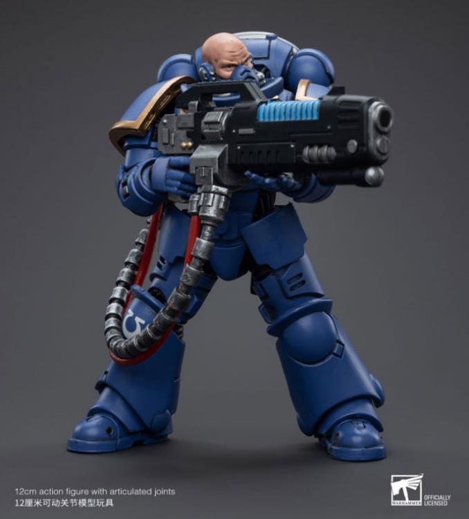 Warhammer 40K - Ultramarines - Hellblasters Brother Torsus - Collectables > Action Figures > toys -  Joy Toy