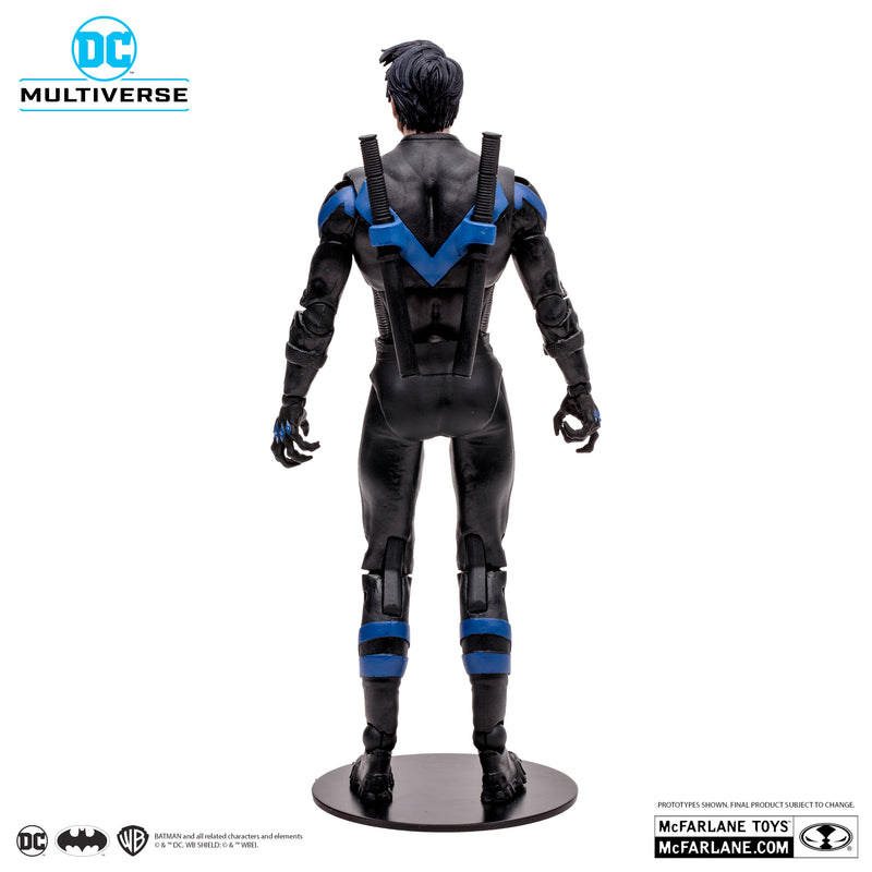DC Multiverse - Nightwing (DC vs Vampires) Gold Label - Collectables > Action Figures > toys -  McFarlane Toys