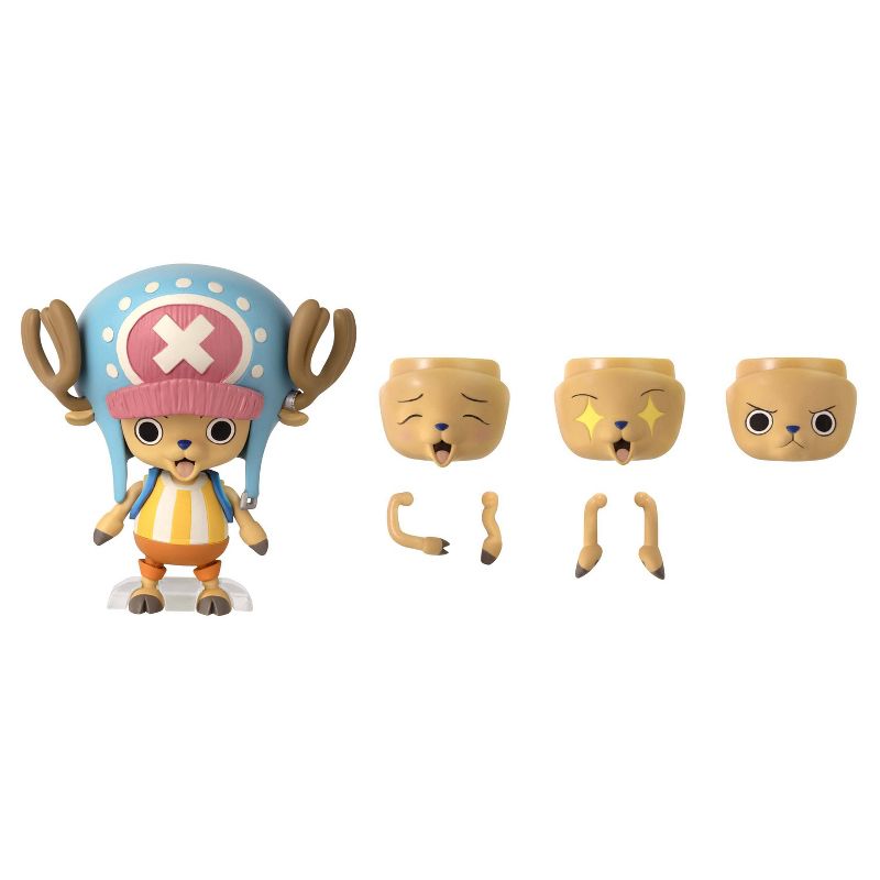 Anime Heroes One Piece - Chopper - Collectables > Action Figures > toys -  Bandai