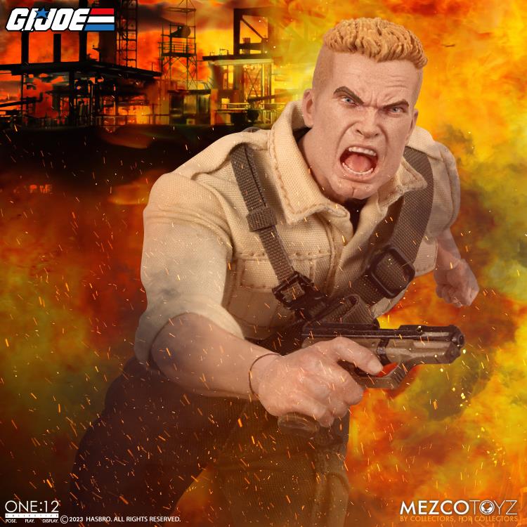 G.I. Joe One:12 Collective Duke Deluxe Edition (preorder) - Collectables > Action Figures > toys -  MEZCO TOYS