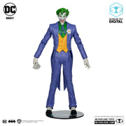 DC Comics The Joker (Silver Age) 7" Action Figure - Collectables > Action Figures > toys -  McFarlane Toys