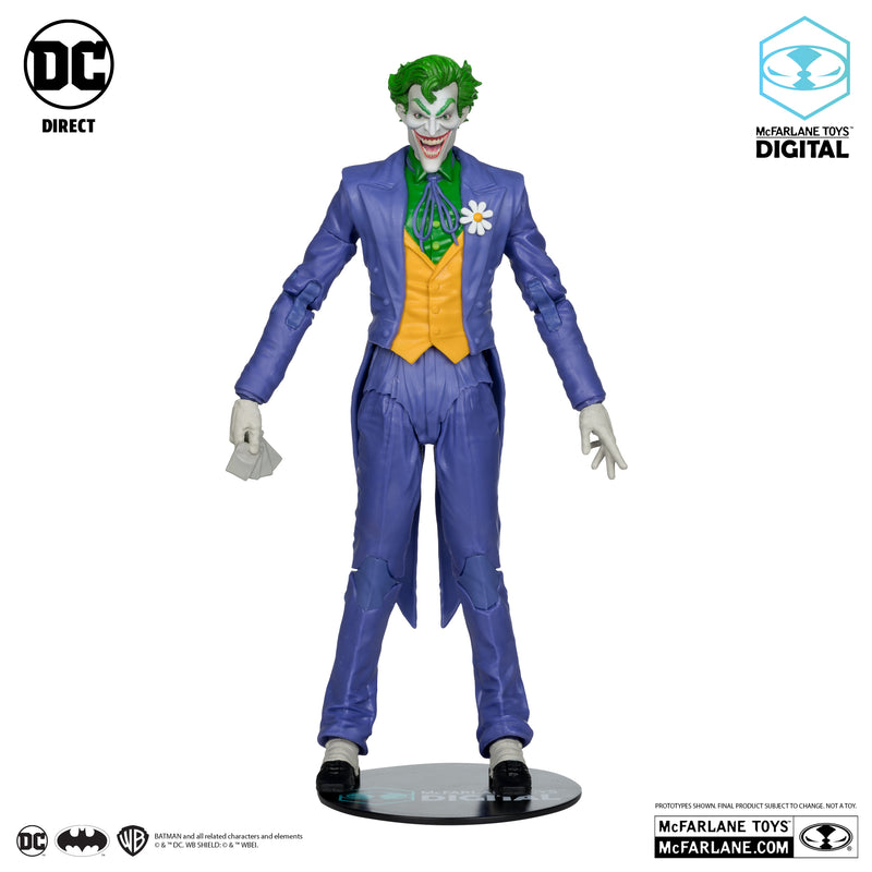 DC Comics The Joker (Silver Age) 7" Action Figure - Collectables > Action Figures > toys -  McFarlane Toys