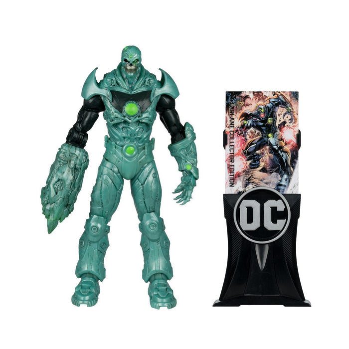DC Multiverse Collector Edition #29 GRID - Platinum / Chase - Collectables > Action Figures > toys -  McFarlane Toys