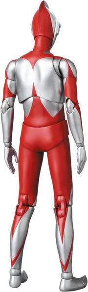 Shin Ultraman MAFEX #207 Ultraman (Deluxe Ver.) - Collectables > Action Figures > toys -  MAFEX
