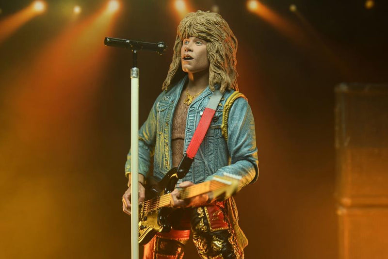 Bon Jovi (Slippery When Wet) Ultimate Jon Bon Jovi Action Figure - Collectables > Action Figures > toys -  Neca