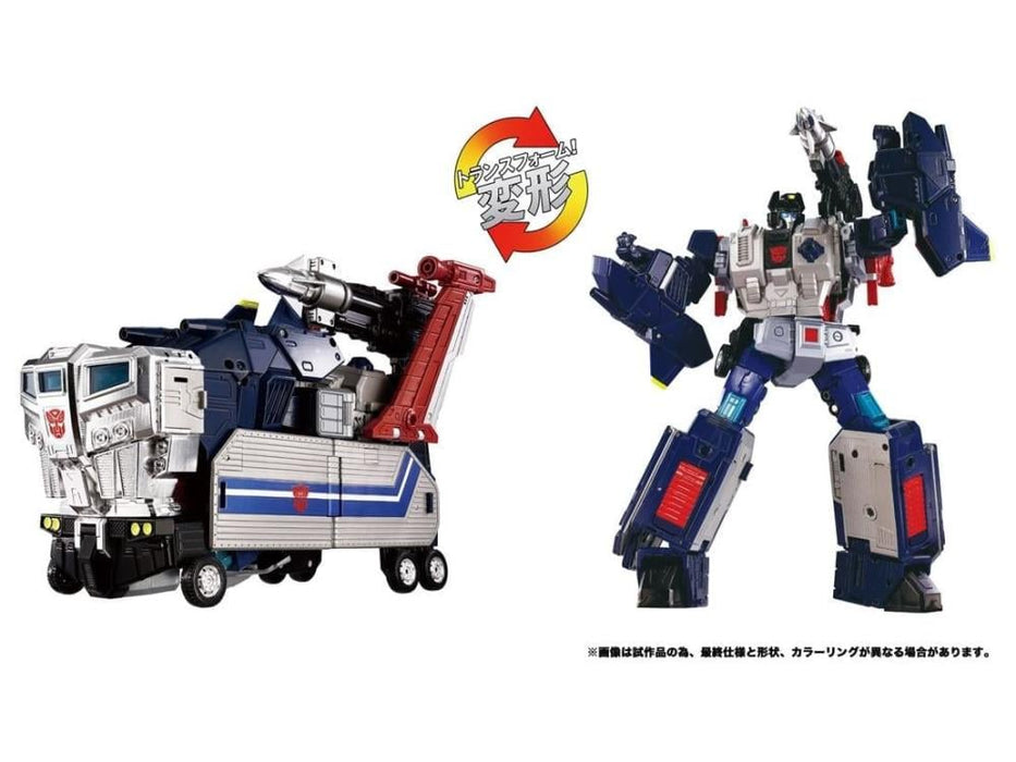 Transformers Masterpiece G MPG-14 Godbomber (preorder Q4 2025)