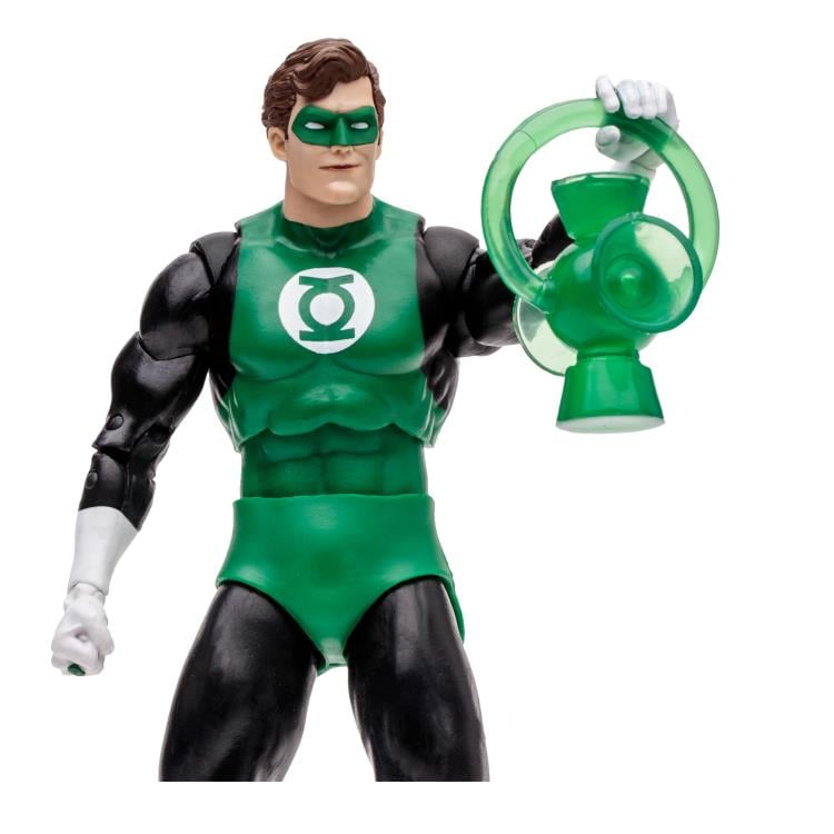 DC Comics Green Lantern - Silver Age  (preorder Q2) - Collectables > Action Figures > toys -  McFarlane Toys