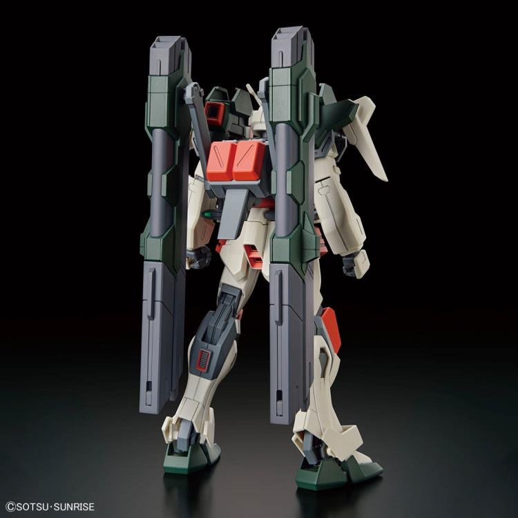 Mobile Suit Gundam SEED Freedom HGCE ZGMF-103HD Lightning Buster Gundam 1/144 Scale Model Kit - Collectables > Action Figures > toys -  Bandai
