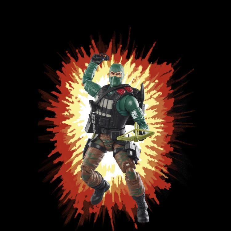 G.I. Joe Classified Series Retro Cardback Beach Head  (preorder July/August ) - Collectables > Action Figures > toys -  Hasbro