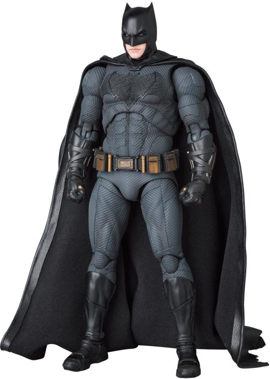 MAFEX  - Zack Snyder's Justice League #222 Batman (preorder) - Collectables > Action Figures > toys -  MAFEX
