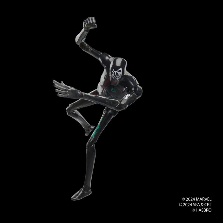 Spider-Man: Across the Spider-Verse Marvel Legends The Spot (Final Look) Action Figure - Collectables > Action Figures > toys -  Hasbro