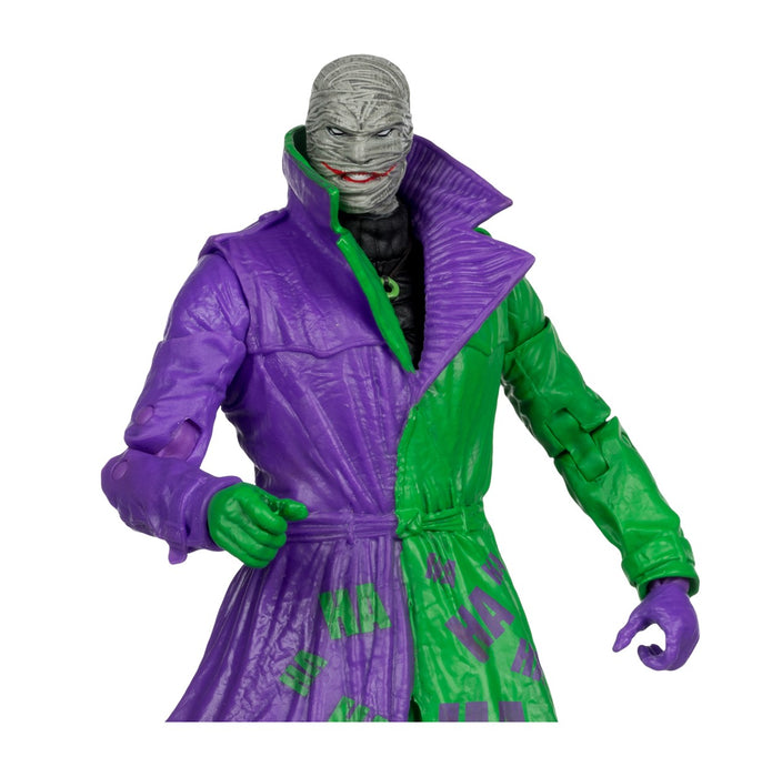 DC Multiverse Hush (Jokerized) Gold Label