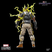 Spider-Man: No Way Home Marvel Legends Electro Deluxe - Collectables > Action Figures > toys -  Hasbro