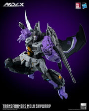 Transformers MDLX Articulated Figure Series Skywarp (preorder Q2) - Action & Toy Figures -  ThreeZero